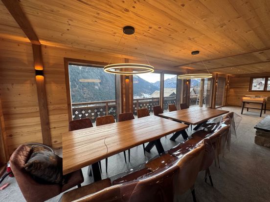 Chalet Laurentine-5