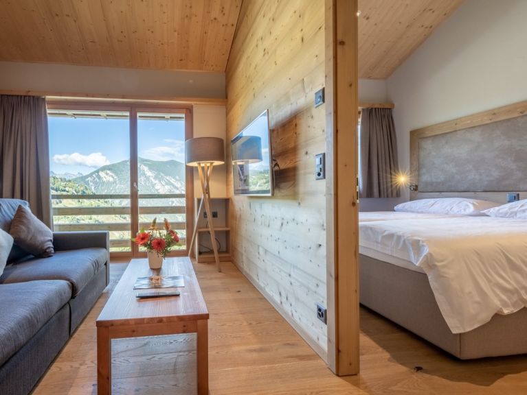 Apartment Swisspeak Resort Vercorin