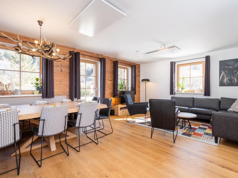 Chalet Riesneralm Haus am Bach