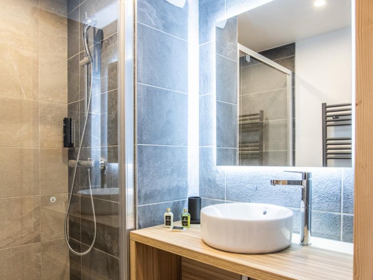 Chalet-apartment Le Snoroc