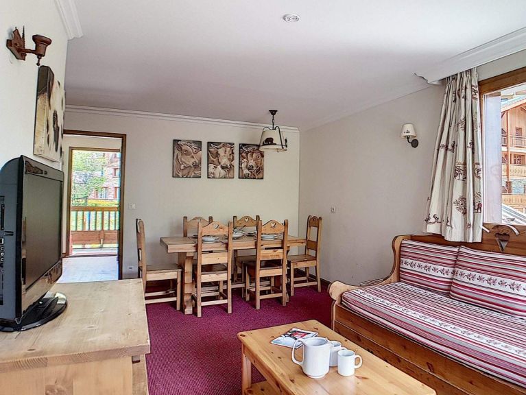 Apartment Résidence Les Cristaux Apartment 4