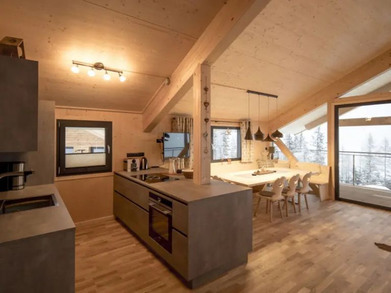 Chalet Reiteralm