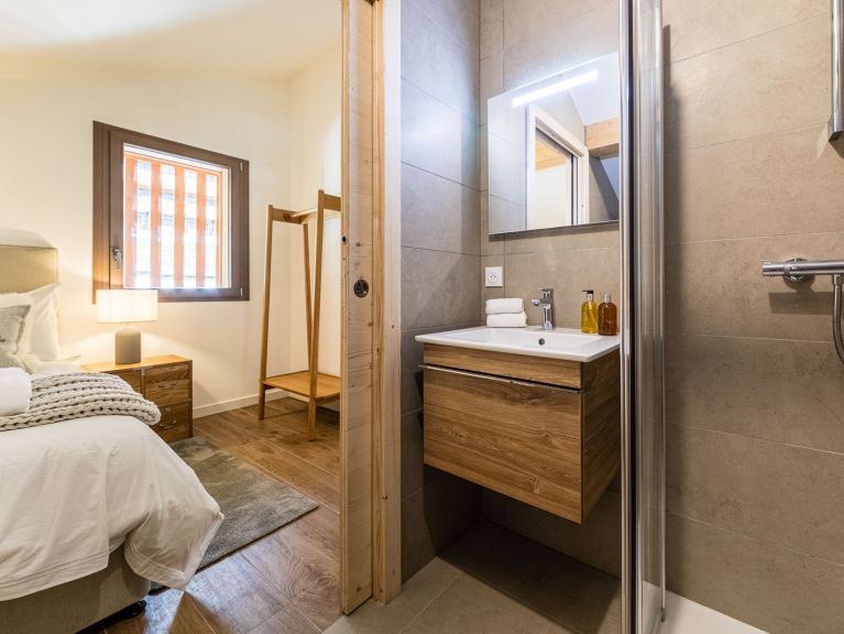 Chalet-apartment Alchimie