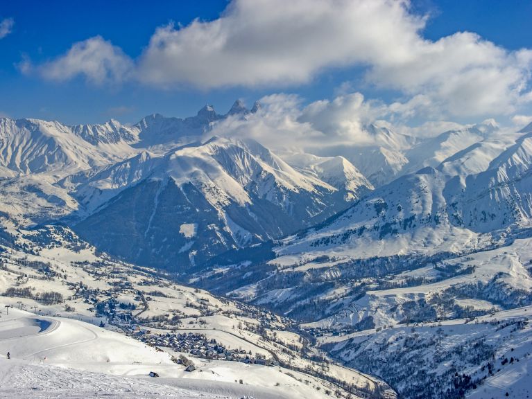 Chalet-apartment Les Marmottes