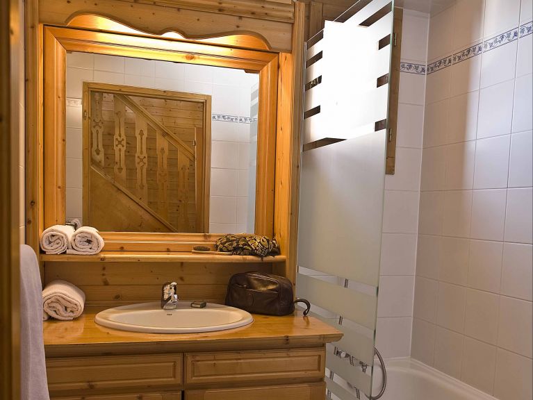 Chalet-apartment Montagnettes Hameau du Soleil I