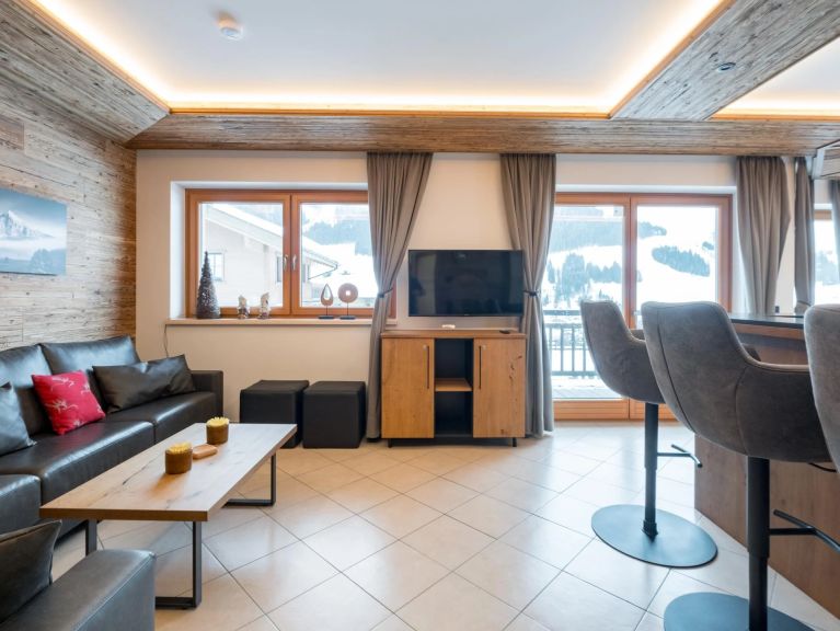 Chalet-apartment Dreiblick Arianne