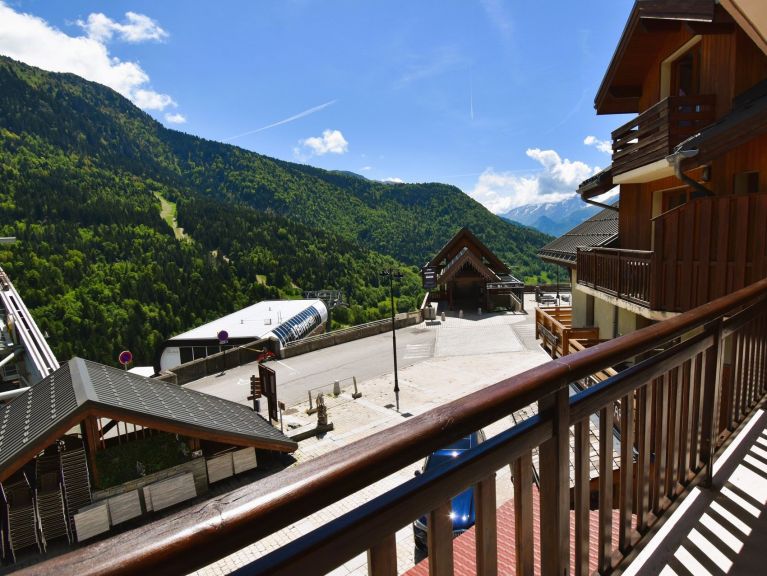 Chalet-apartment Les Silènes