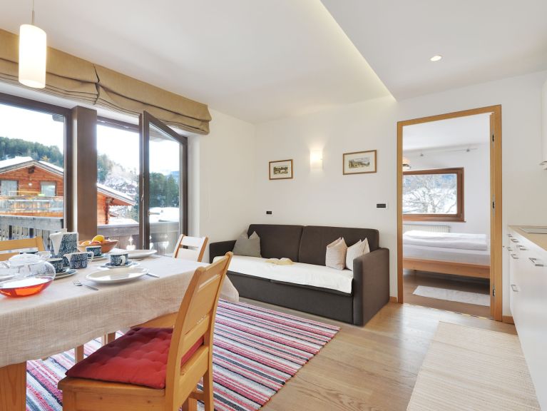 Chalet-apartment Tirol