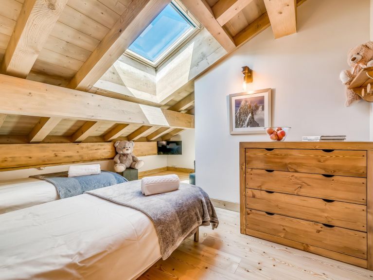 Apartment Lodge des Neiges