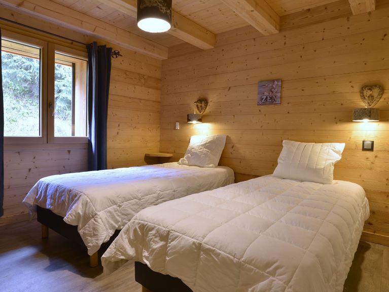Chalet Florence Second floor