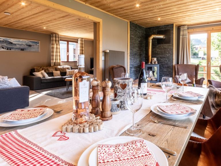 Chalet-apartment T'Laer T’Laer 4