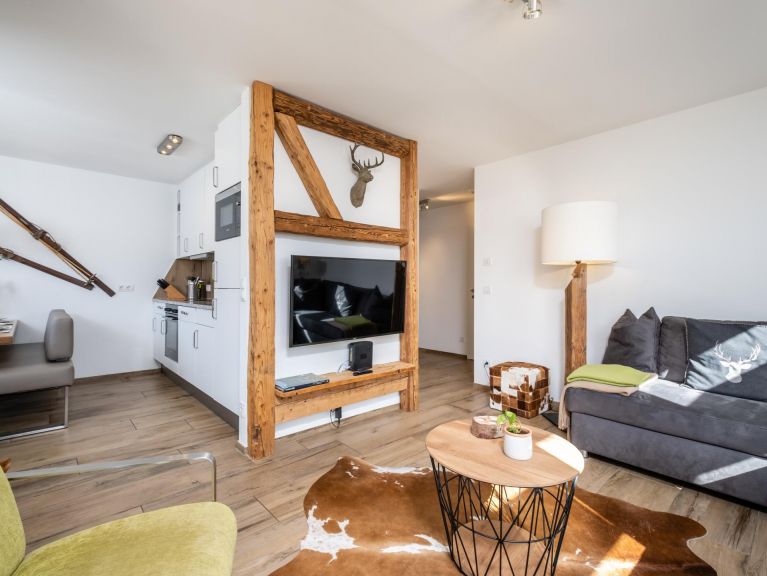 Chalet-apartment Sonnenlodge