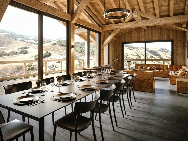 Chalet Les Sources L'Hermine