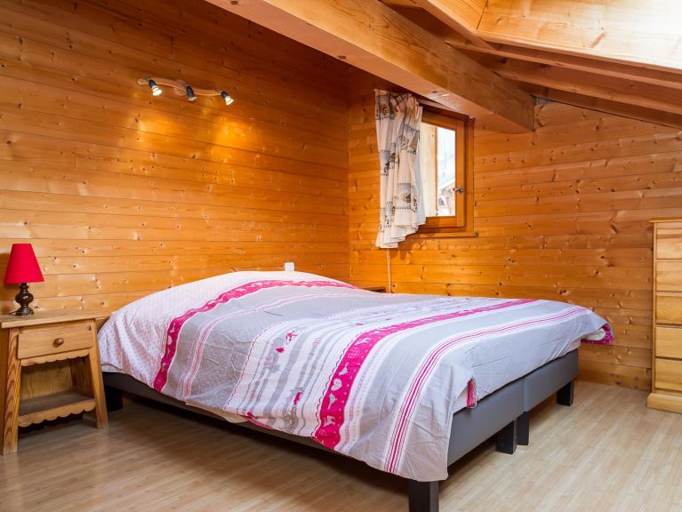 Chalet Châtel CVN01