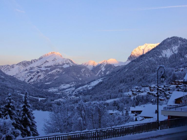 Chalet Alpaka catering included