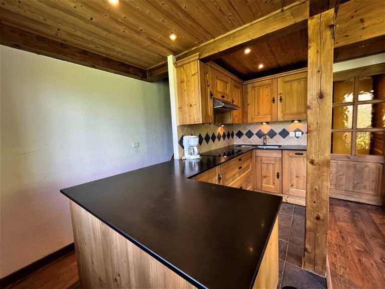 Apartment Les Côtes d'Or Bossons - 403