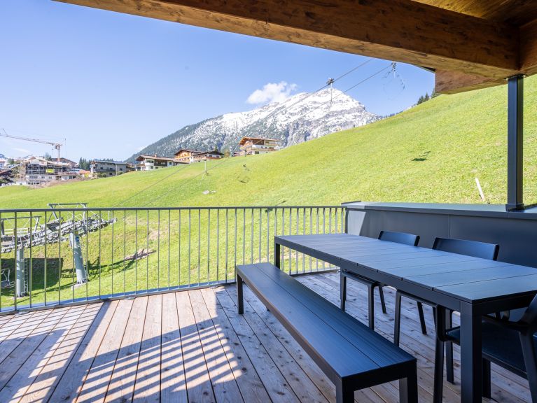 Chalet-apartment Alpenzauber