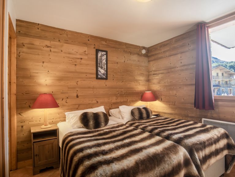 Chalet de Bettaix Lorraine with sauna