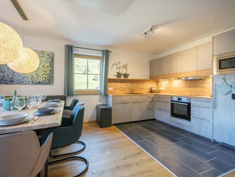 Chalet Riesneralm Wanderlust