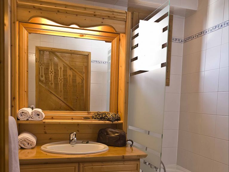Chalet-apartment Montagnettes Hameau du Soleil I