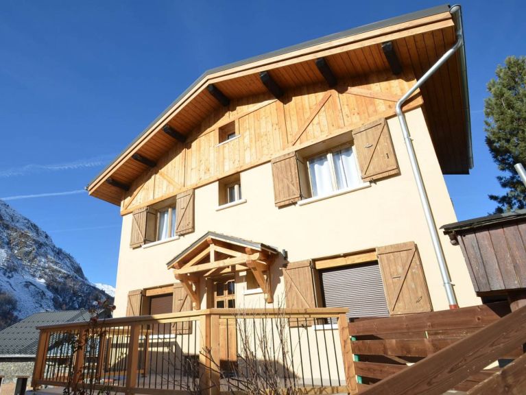 Chalet de Manou