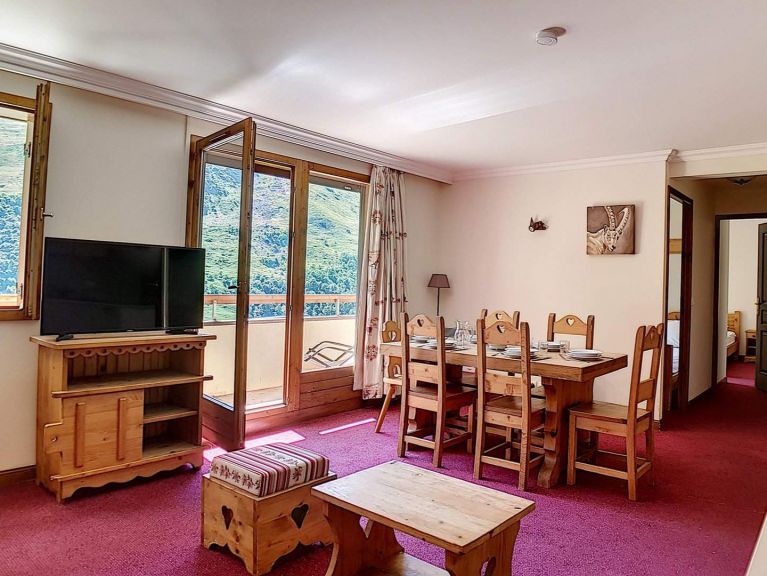 Apartment Résidence Les Cristaux Apartment 1