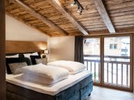 Apartment Residenz Illyrica Tirol penthouse with sauna-12