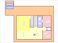 Chalet Harmonie with sauna and outside-whirlpool-20