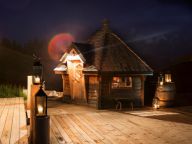 Chalet du Cocoon Mont-Blanc with outdoor hot tub-24