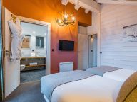 Chalet Carlina Violette - with infrared sauna - Sunday to Sunday-10