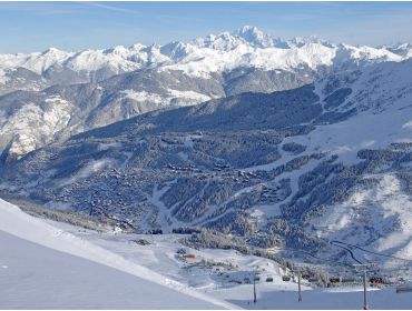 Ski village Spa resort at a central location in Les Trois Vallées-6