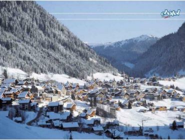 Ski village Authentic and centrally situated winter sport village-6