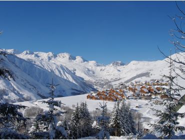 Ski village: Saint Jean d'Arves-1