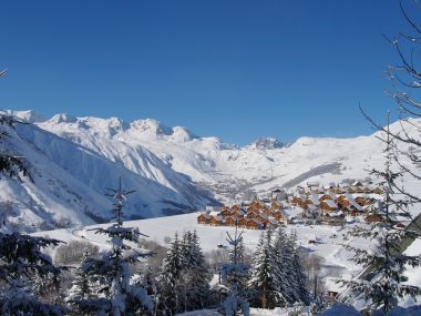 Ski village Saint Jean d'Arves