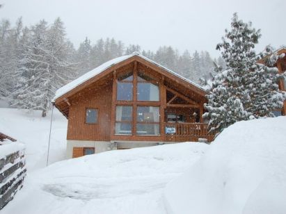 Chalet de Bellecôte Type 2, number 3-1