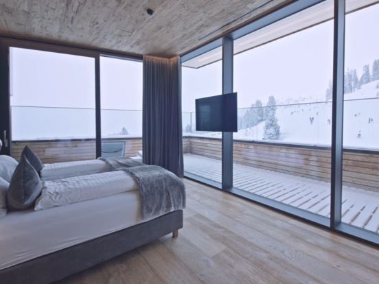 Chalet-apartment Mountain Lofts-5