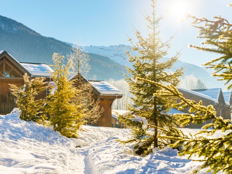 Chalet Les Fermes de Samoëns
