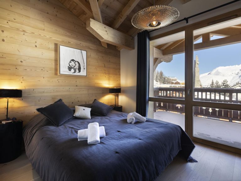 Apartment Neige et Soleil