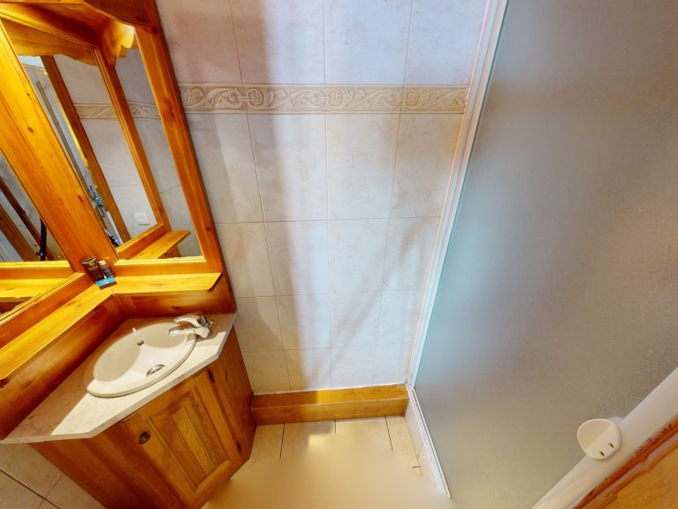 Chalet-apartment Les Arolles