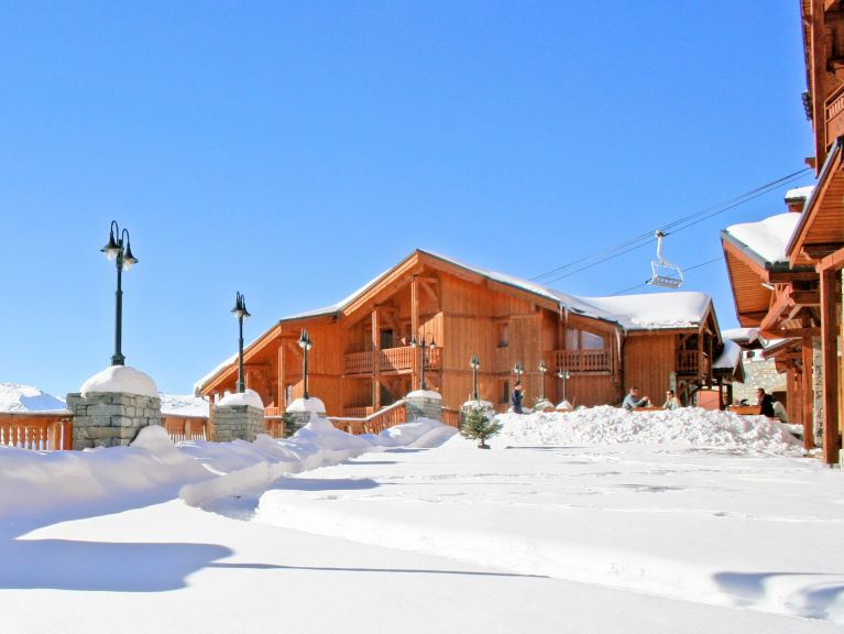 Chalet-apartment Les Balcons de Val Thorens