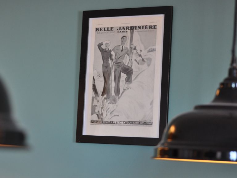 Chalet-apartment Iselime