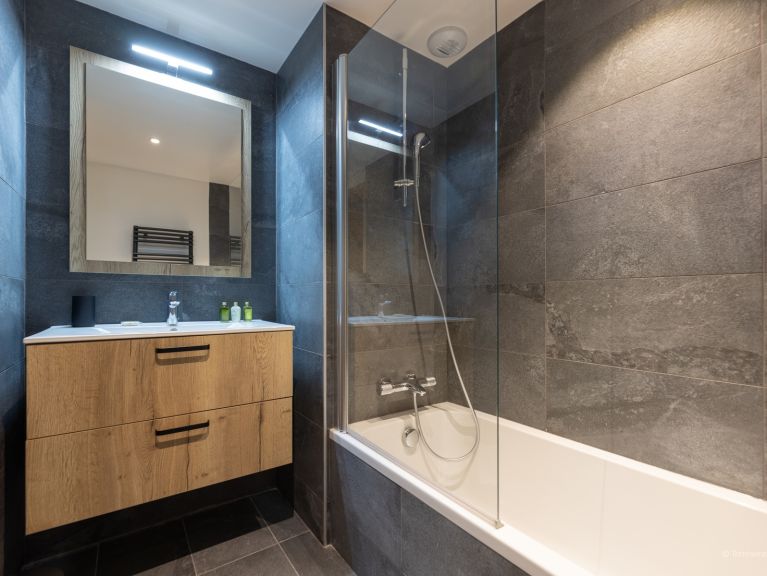 Chalet-apartment Le Cristal Lodge