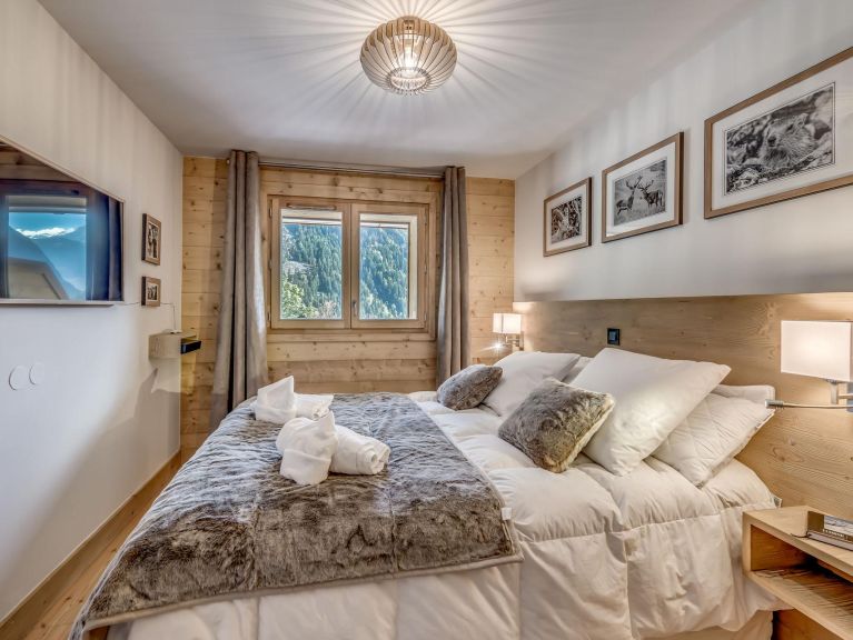 Apartment Résidence Les Nouveaux Alpages