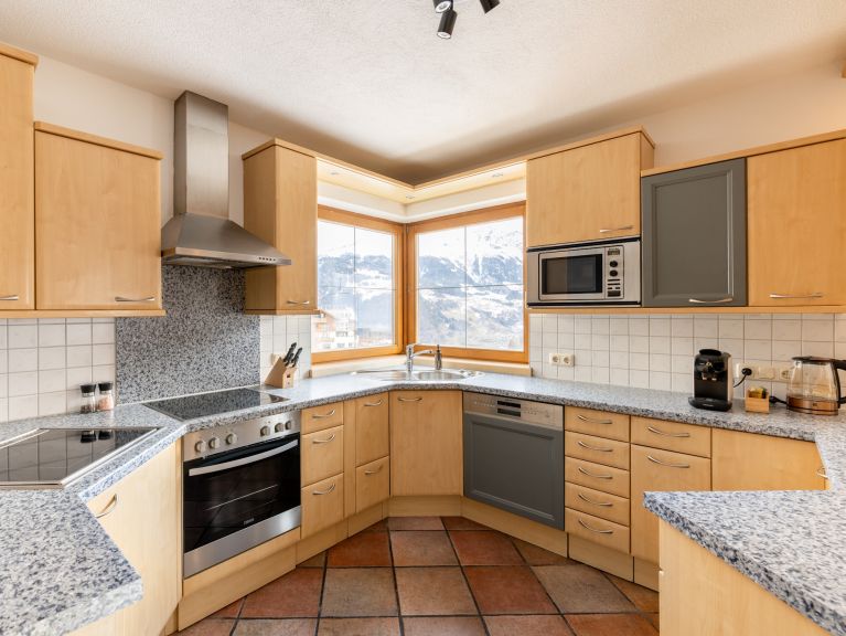 Apartment Jägerlodge Penthouse