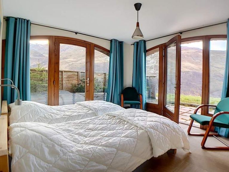 Apartment Résidence Les Cristaux Apartment 20