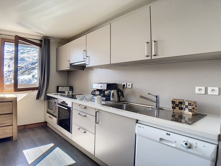 Apartment Résidence Les Cristaux Apartment 21