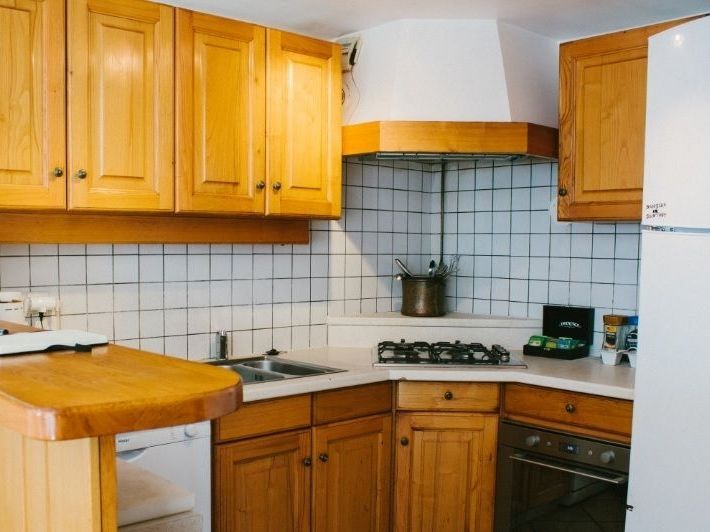Chalet-apartment Dibona