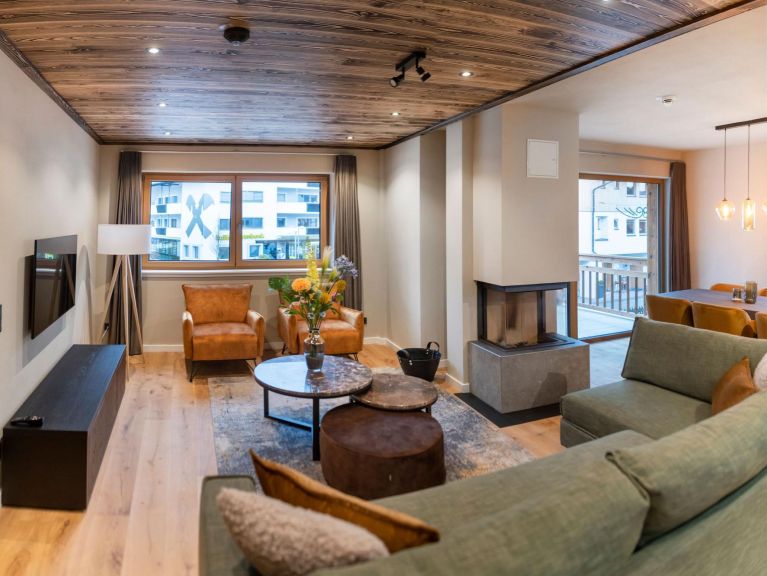 Apartment Residenz Illyrica Tirol