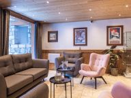 Chalet-apartment Chalet des Neiges - Plein Sud-16