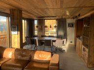 Chalet De Vallandry La Charrue with private wellness-8